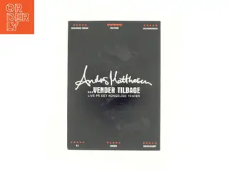 Anden... Vender Tilbage