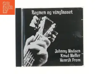 Johnny Madsen - Regnen og vinglasset