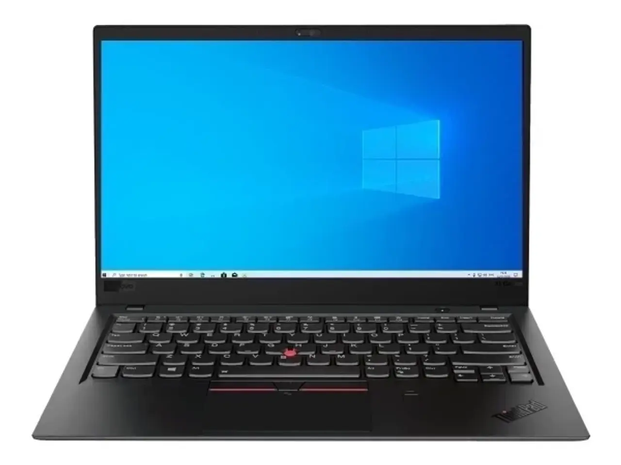Billede 1 - Lenovo ThinkPad X1 Carbon 5th Gen 14" - Intel i5 7200U 2,5GHz 256GB NMVe 8GB Win10 Pro - Grade B