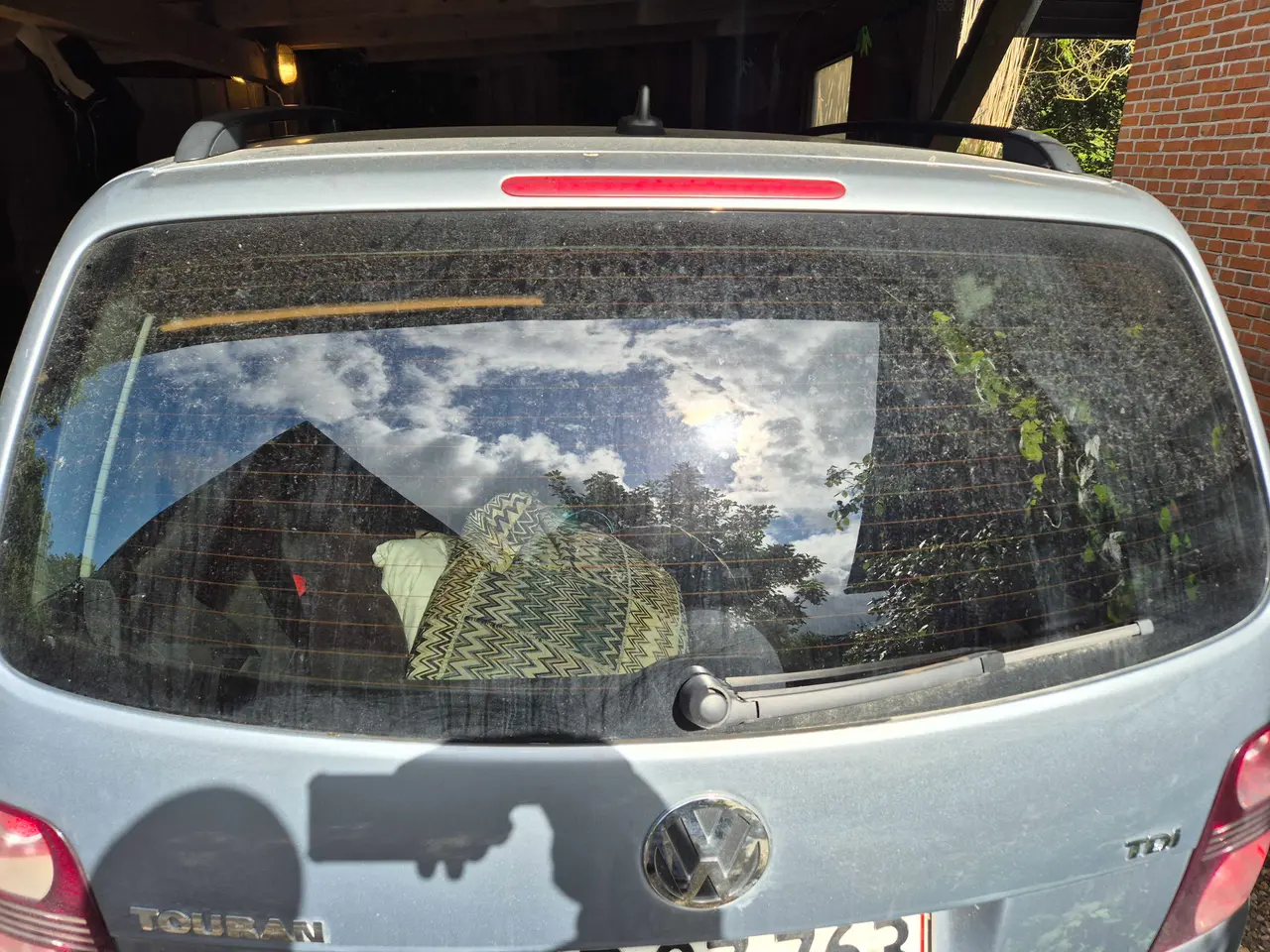 Billede 10 - VW touran 7 personers 1.9 tdi