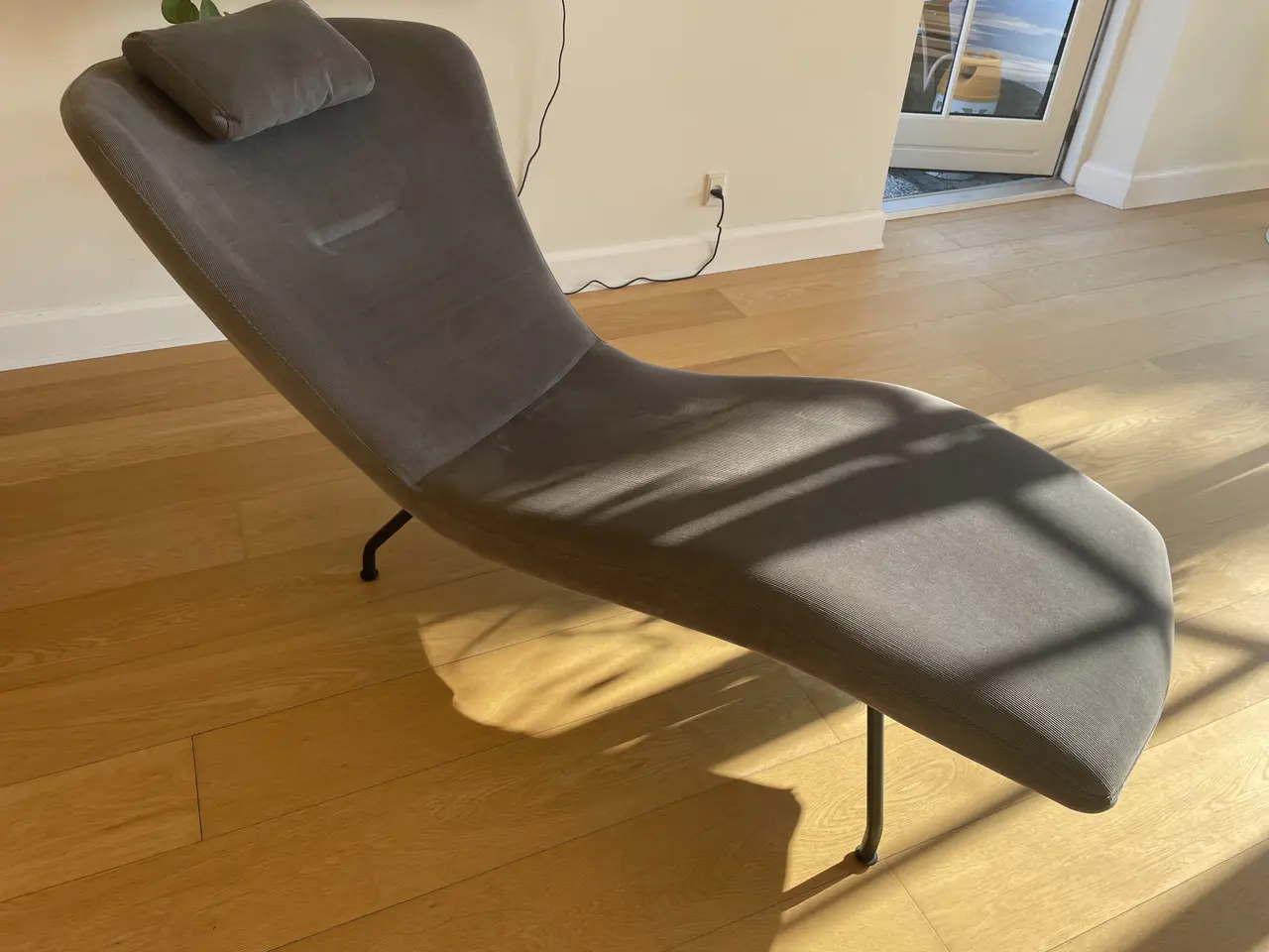 Billede 1 - Chaiselong stol