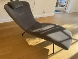 Chaiselong stol