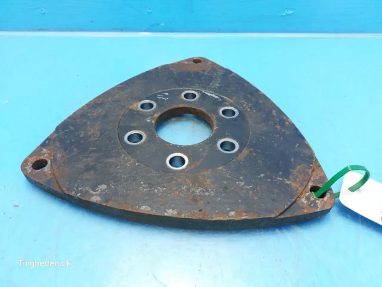 Billede 6 - New Holland 4860 Kobling Plade 84026576