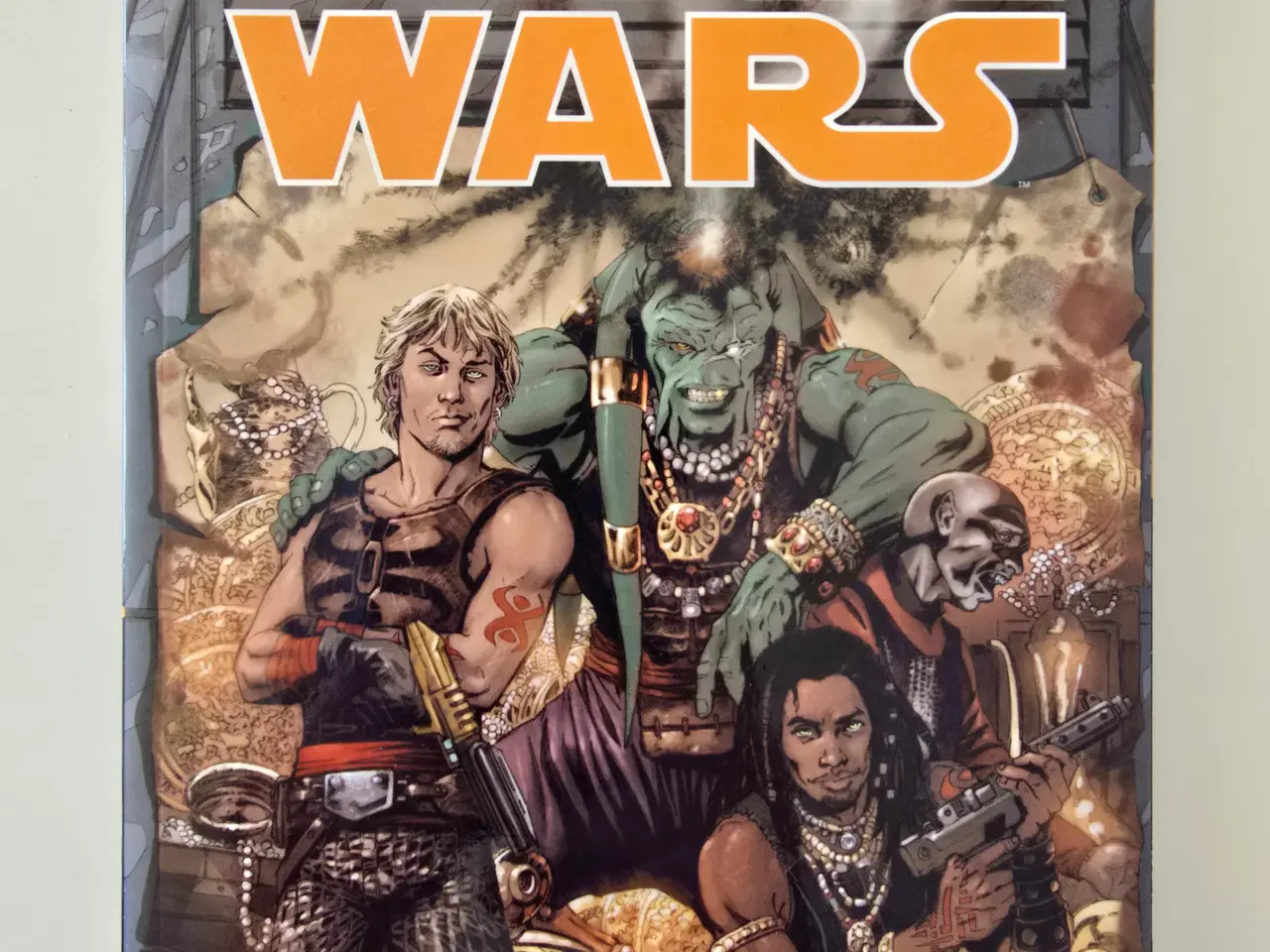 Billede 15 - EPIC COLLECTION STAR WARS TEGNESERIE