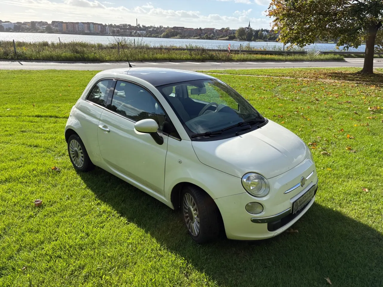 Billede 8 - Fiat 500 1,2 Lounge