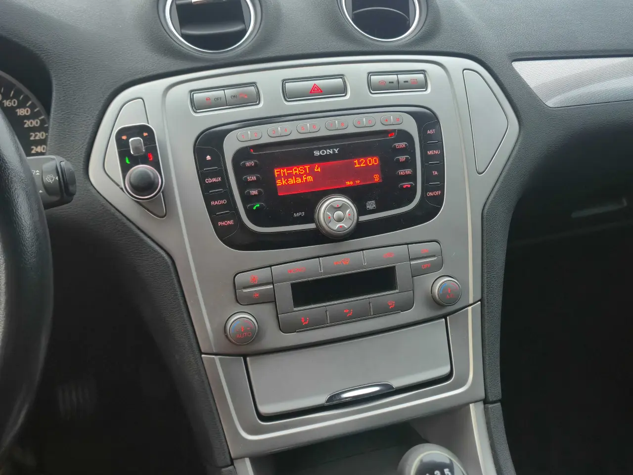 Billede 10 - Ford mondeo 2008 2.0 benzin