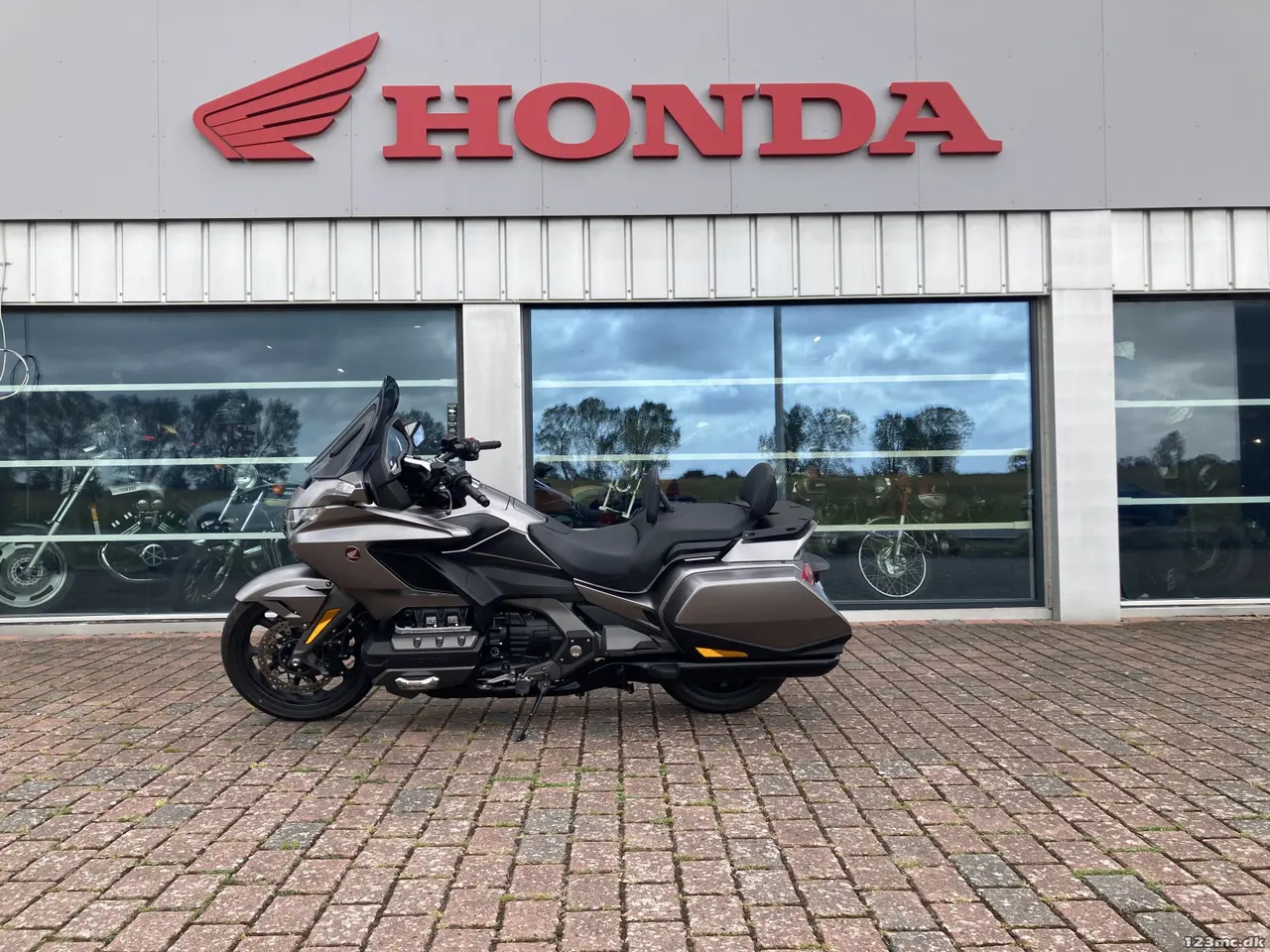 Billede 2 - Honda GL 1800 Gold Wing