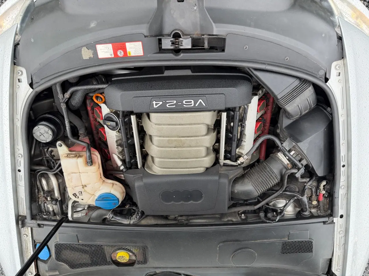 Billede 14 - Audi A6 2,4 Avant quattro Tiptr.