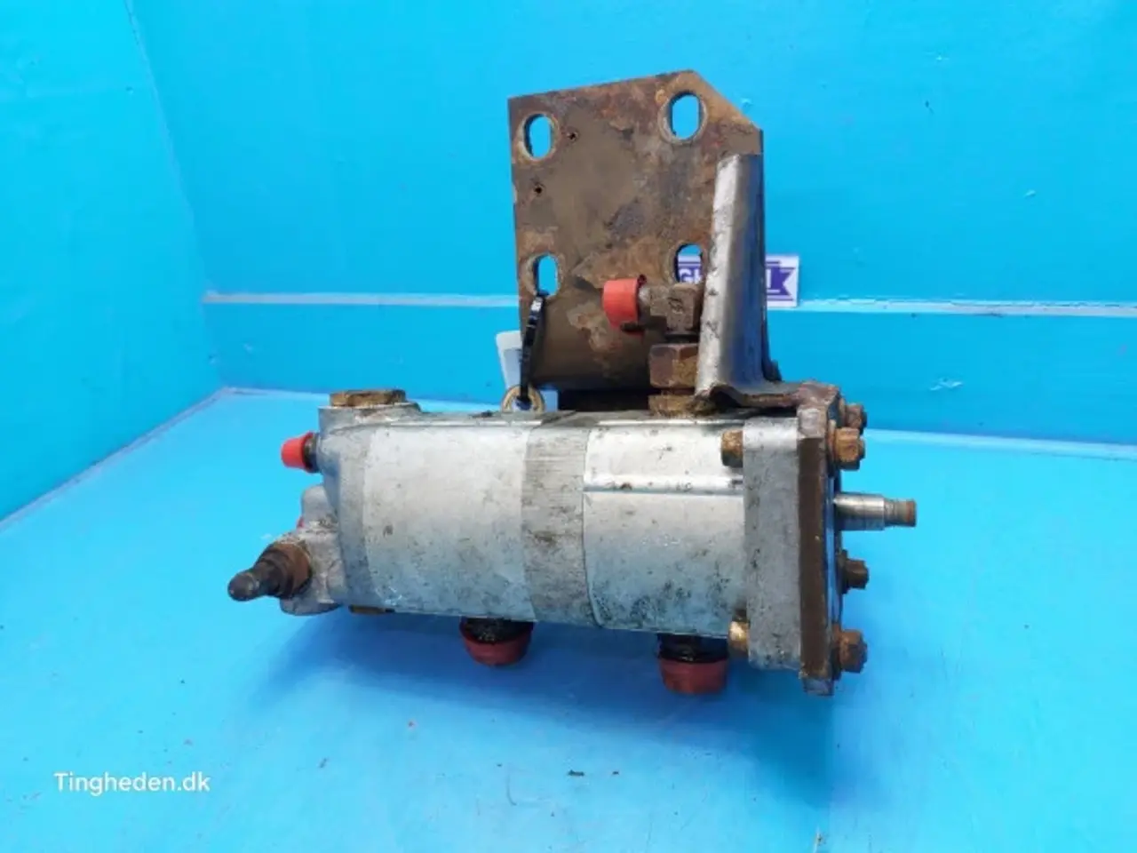 Billede 4 - Massey Ferguson 31 Hydraulikpumpe 45162200