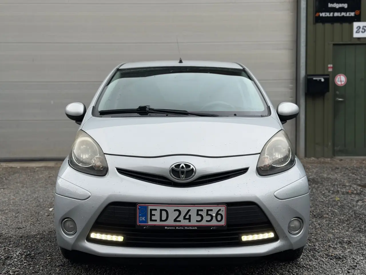 Billede 1 - Toyota Aygo 1,0