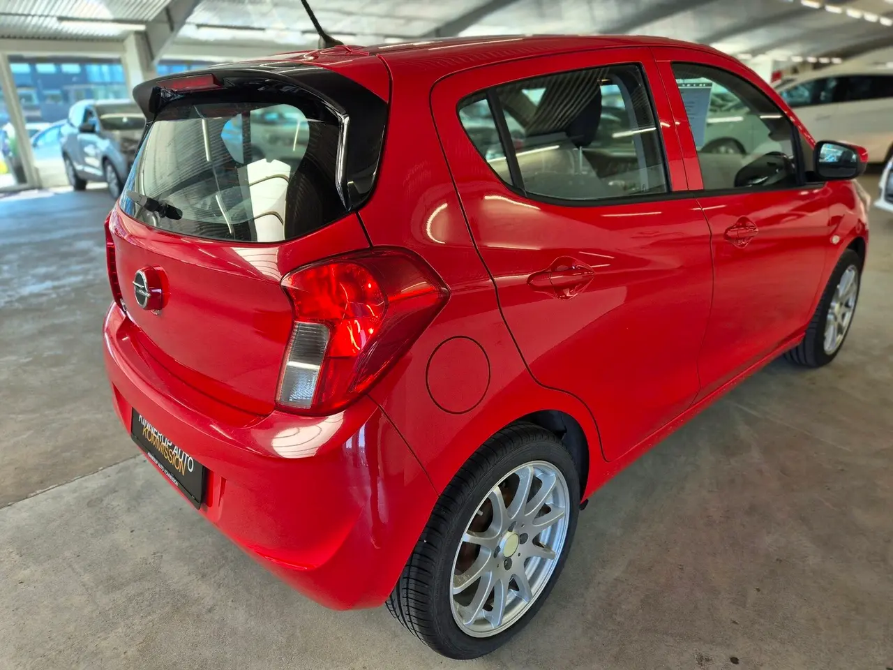 Billede 4 - Opel Karl 1,0 Enjoy 75HK 5d