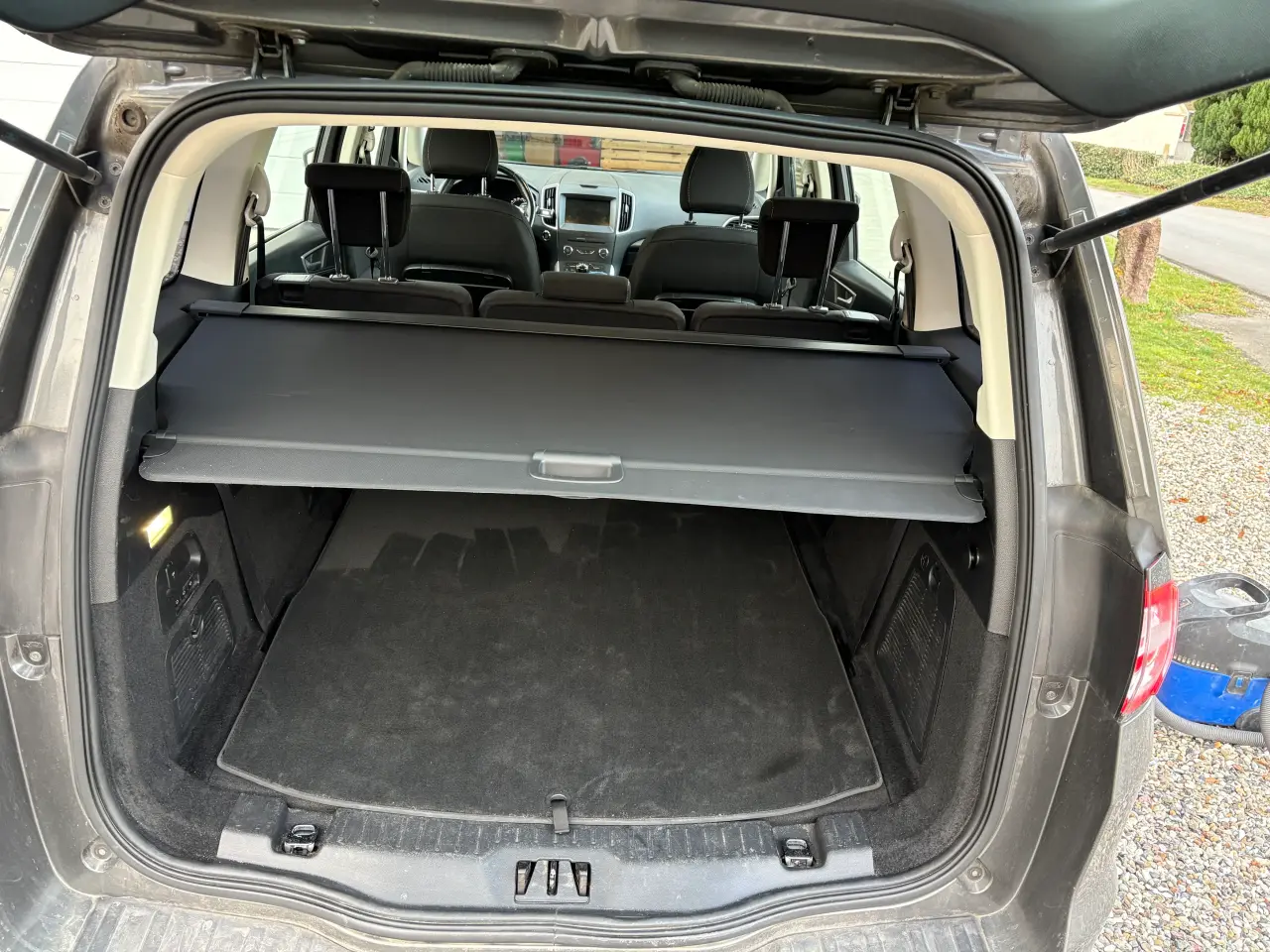 Billede 8 - Ford Galaxy 2018 model 7-personers benzin
