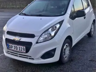🚗 Chevrolet Spark 2014 – økonomisk og pålidelig b