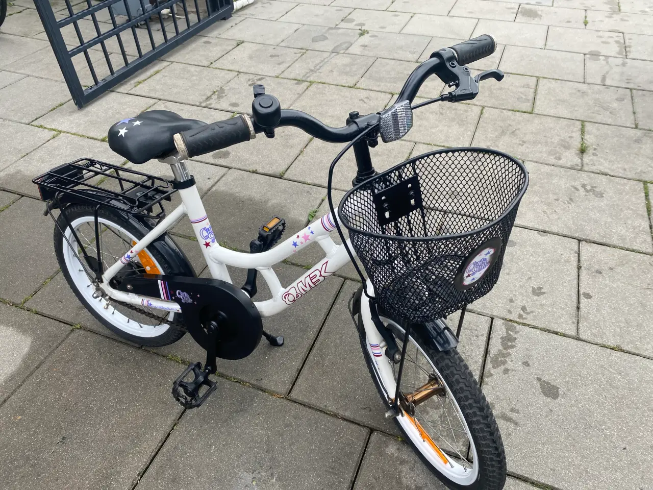 Billede 11 - Købt til 4499 kr 16 tommer prinsesse cykel