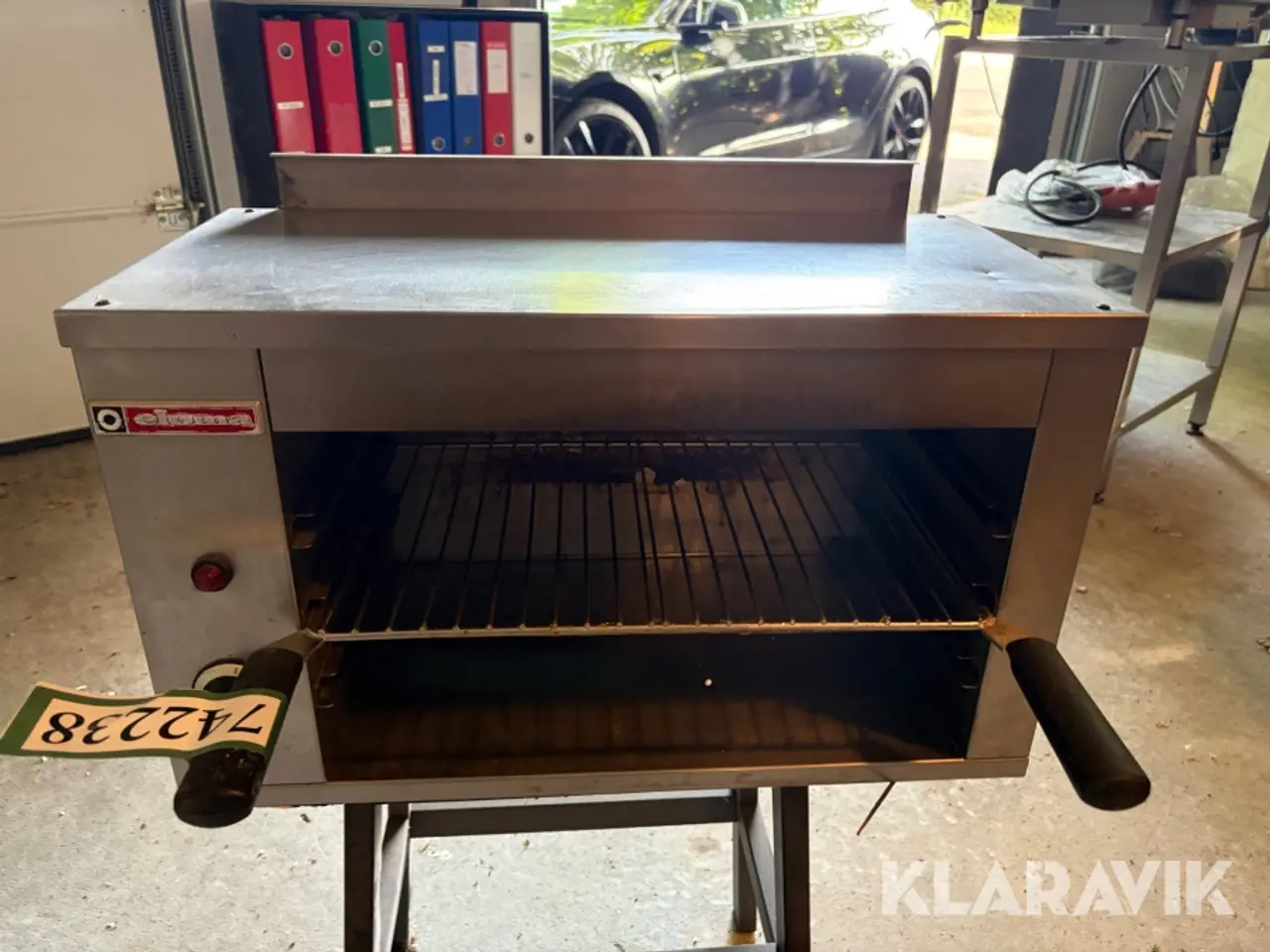 Billede 5 - Grill Eloma