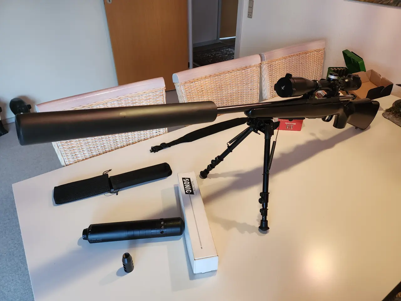 Billede 4 - Sako TRG-S .338 Lapua Magnum
