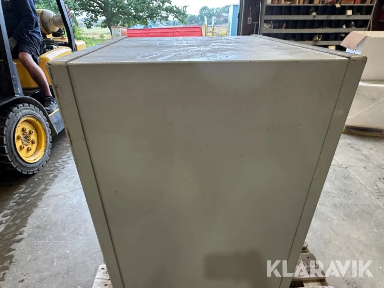 Billede 12 - Pengeskab Jøli Model 6 1 styk