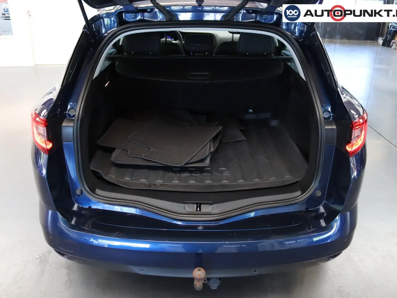 Billede 16 - Renault Megane IV 1,3 TCe 140 Limited Sport Tourer