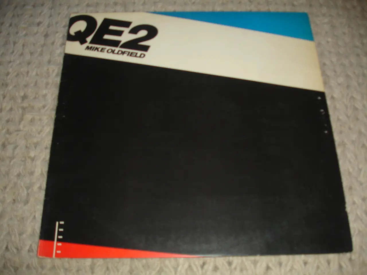 Billede 1 - (Sender gerne) Mike Oldfield – QE2
