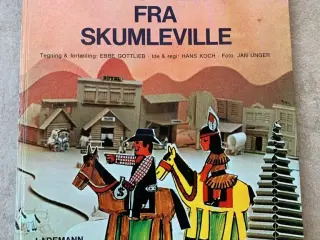 Skurken fra Skummeville bog