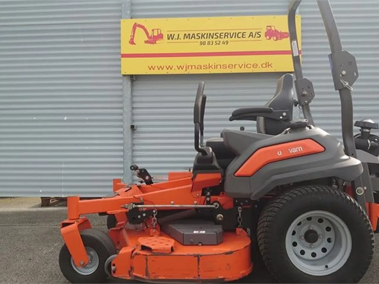 Billede 1 - Husqvarna Z 560x