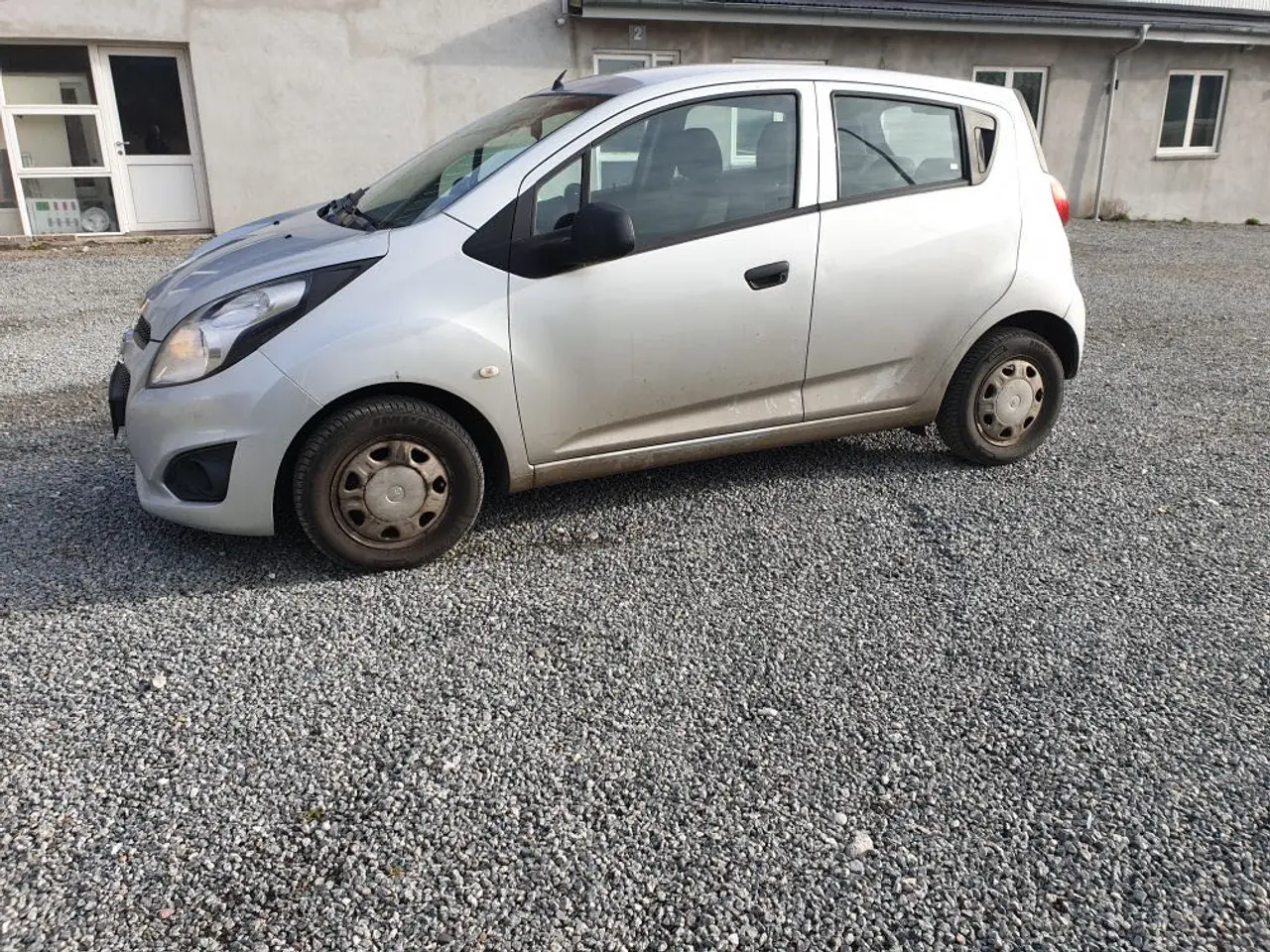Billede 4 - Chevrolet spark 1.2 Esp 5 dør 2013 Km tal kun 126.