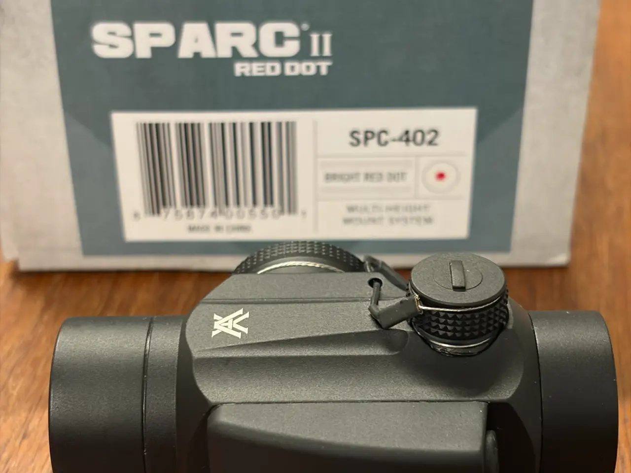 Billede 3 - Vortex SPARC II Red Dot – 2 MOA – som ny