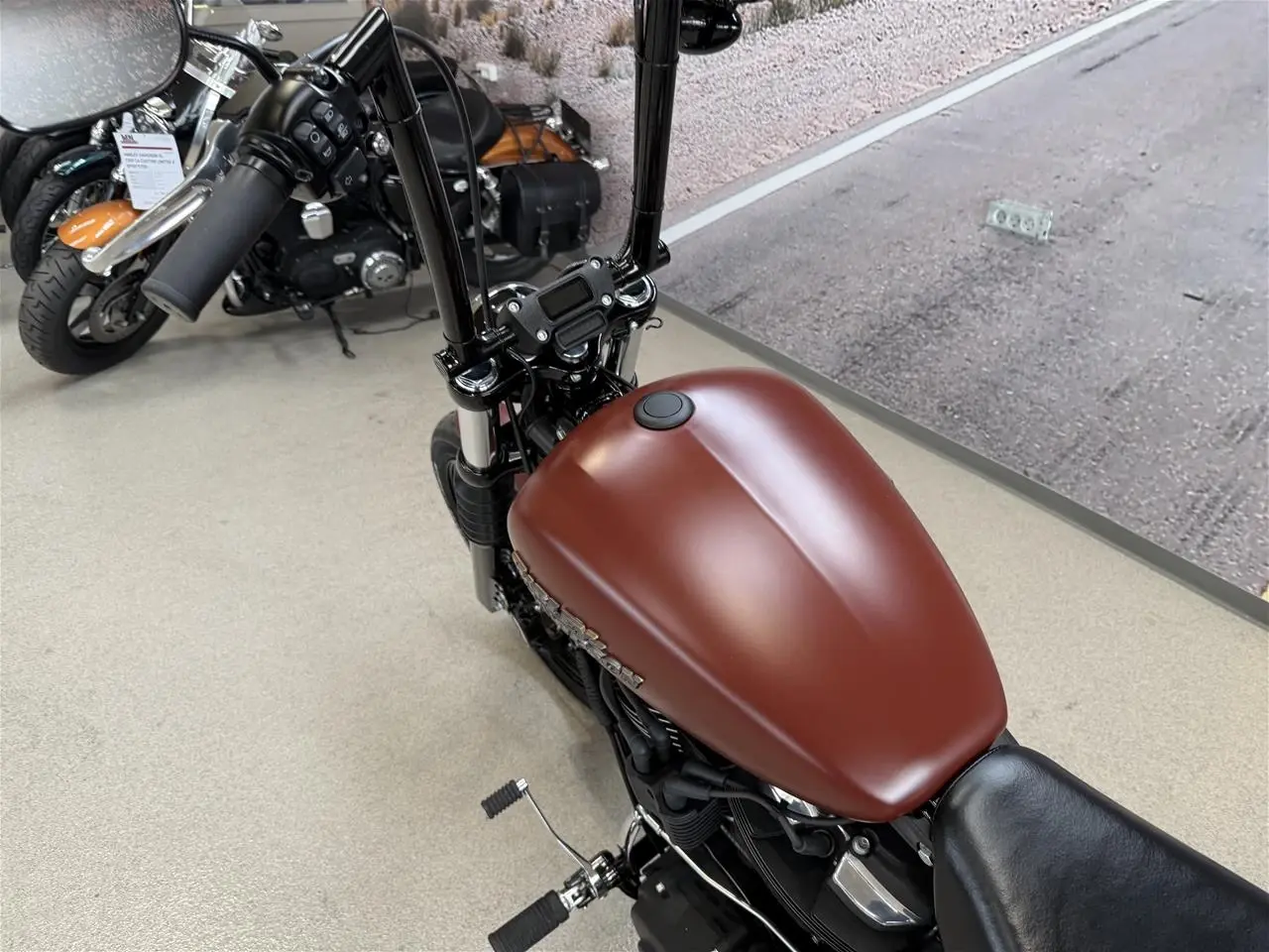Billede 23 - Harley-Davidson FXBB Street Bob 107"
