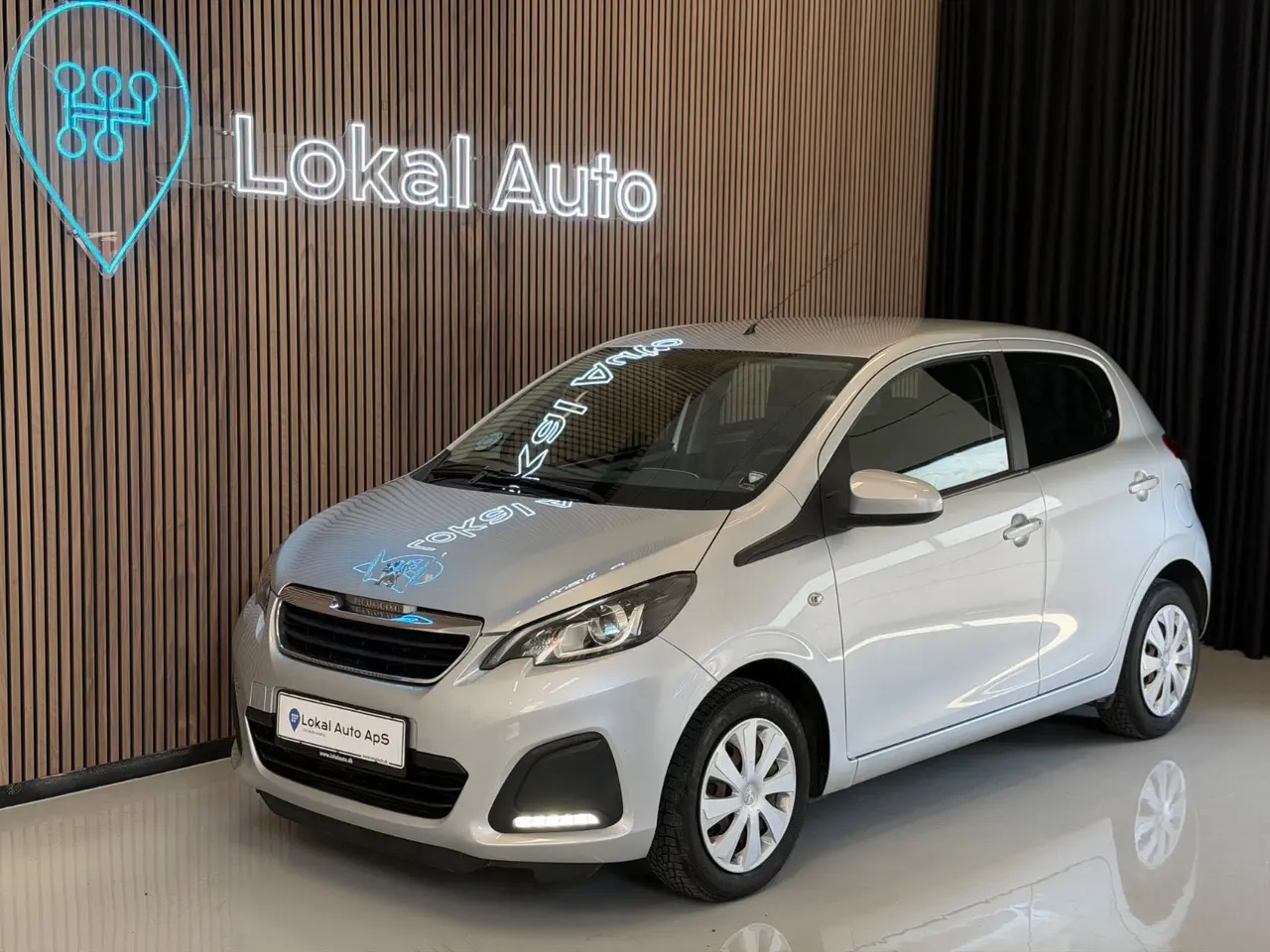 Billede 1 - Peugeot 108 1,0 e-VTi 69 Active