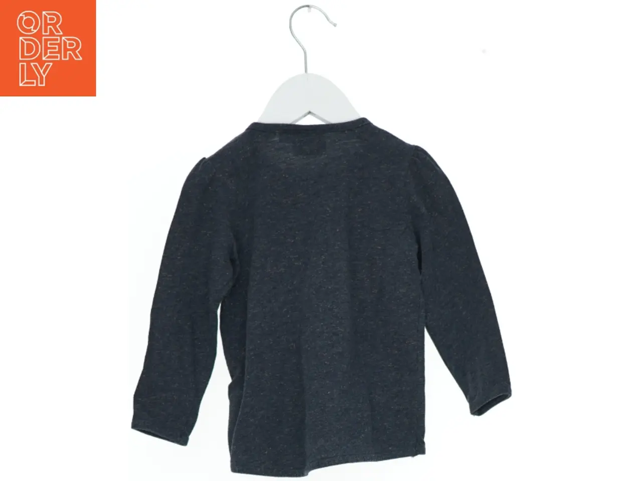 Billede 2 - Langærmet bluse fra Hummel (str. 86)
