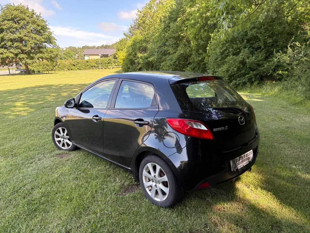 Billede 8 - Mazda 2 1,3 Takara Edition