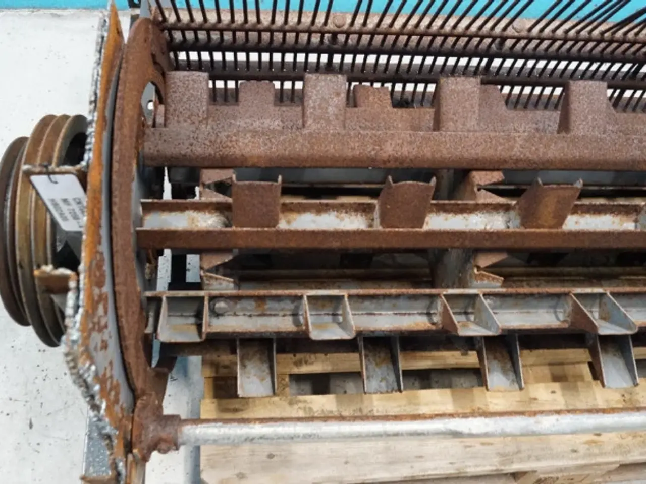 Billede 13 - Massey Ferguson 7256 Kerneudskiller 28382112