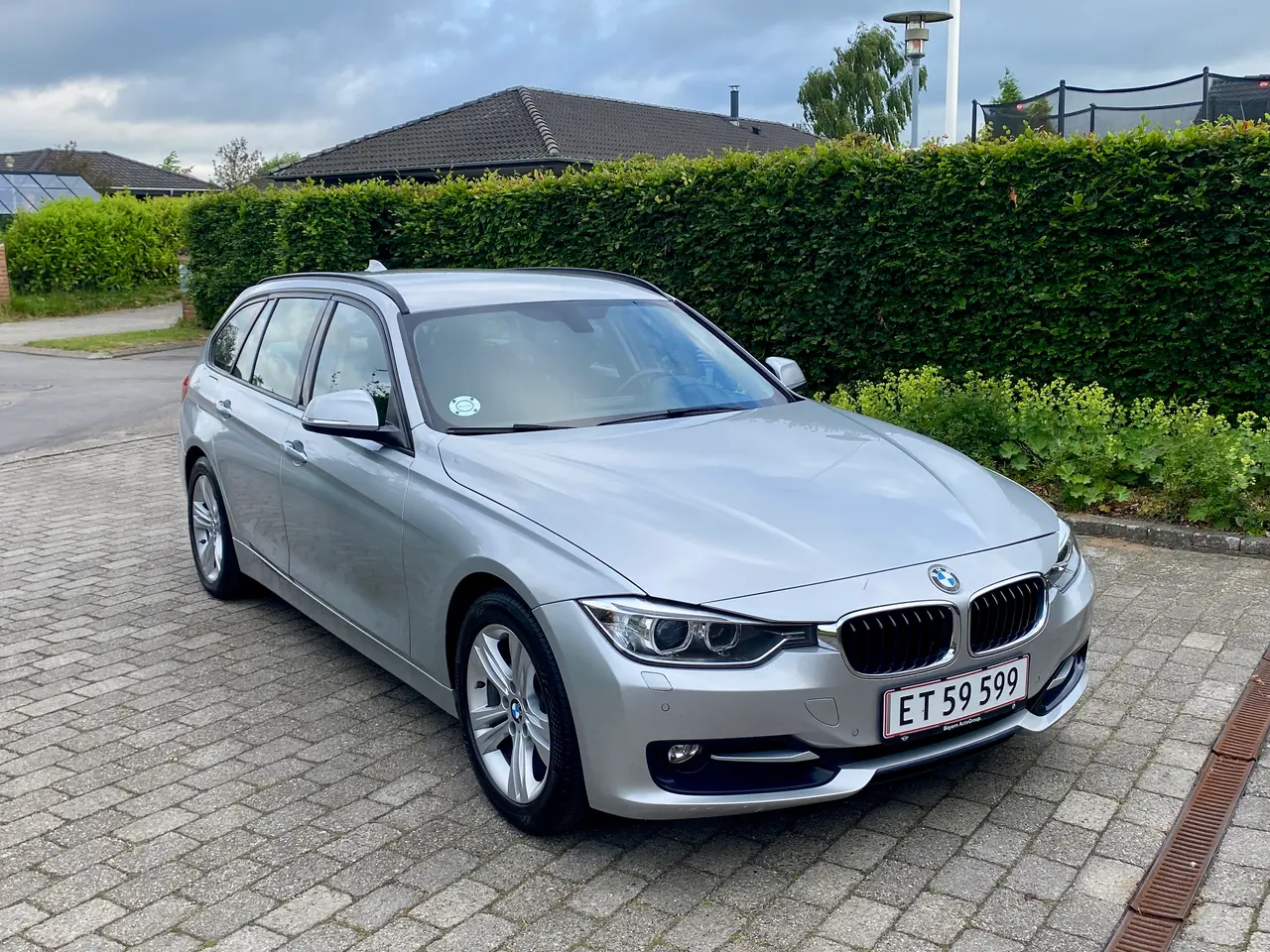 Billede 3 - BMW F31 318D Aut. Sportline
