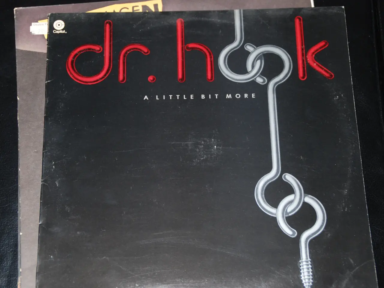 Billede 1 - lp - dr. hook