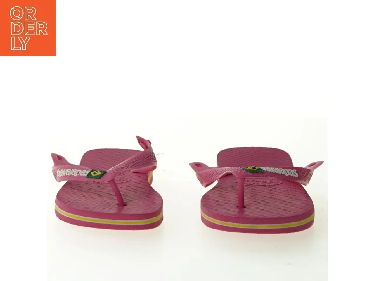 Billede 2 - Klipklapper fra Havaianas (str. 25)