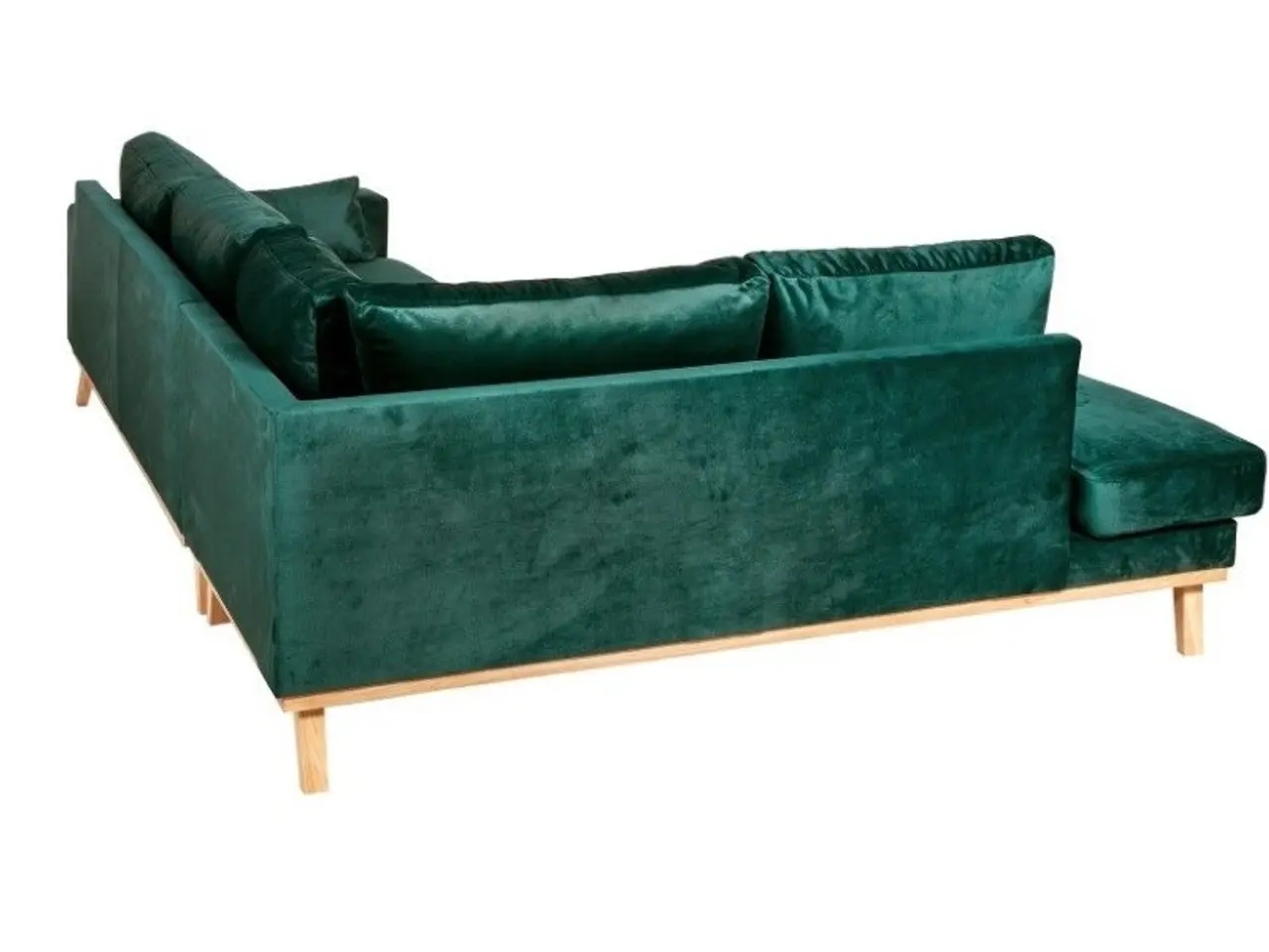 Billede 2 - Sia hjørnesofa med open ende venstrevendt 270X190 CM
