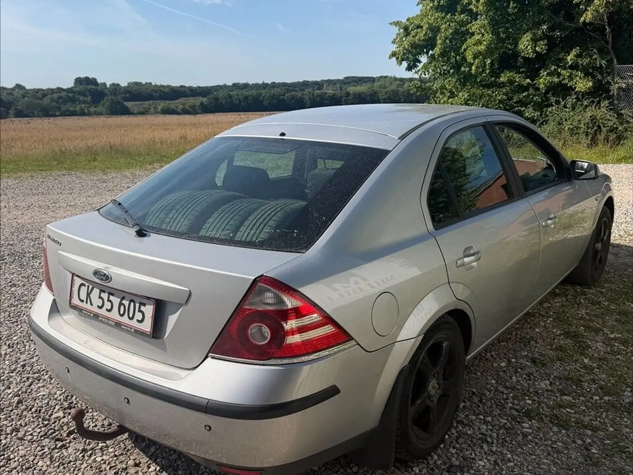 Billede 2 - Ford Mondeo 2,0 145HK 5d