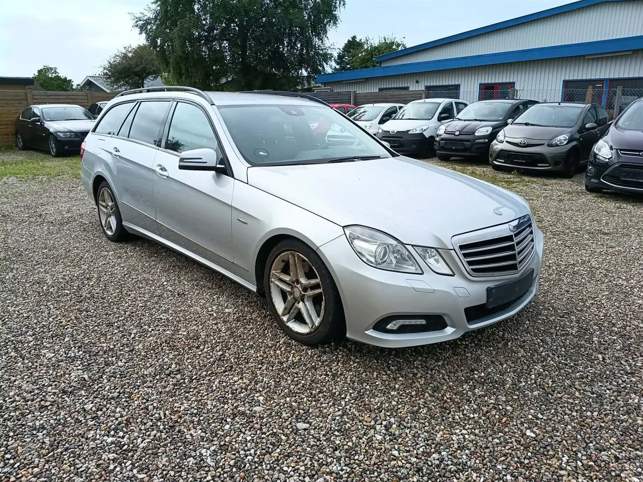 Billede 1 - Mercedes-Benz E250 d T 2,1 CDI BlueEfficiency 204HK Stc Aut.