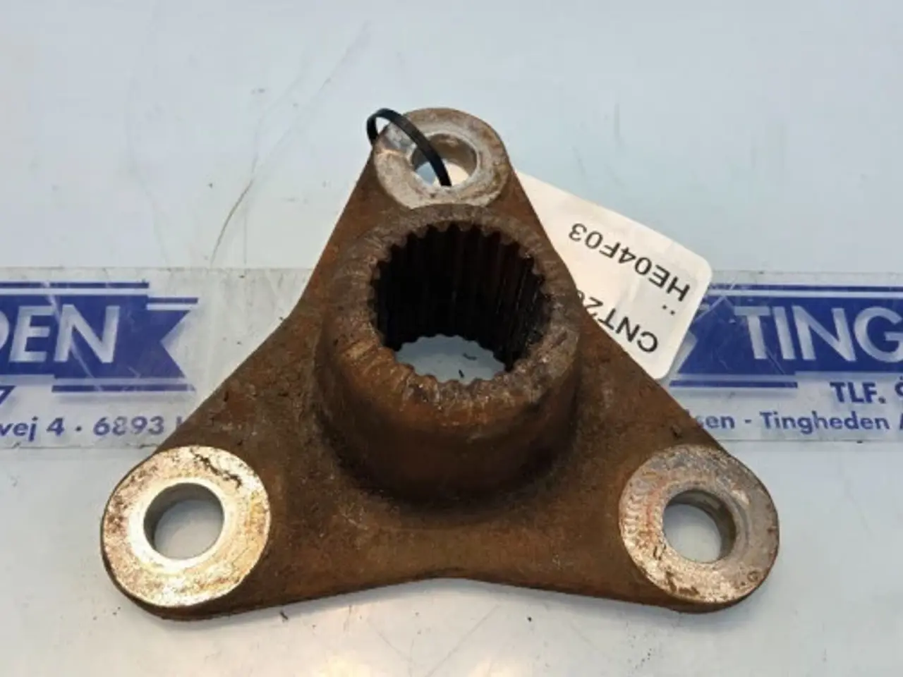 Billede 4 - New Holland FX38 Nav 89514951