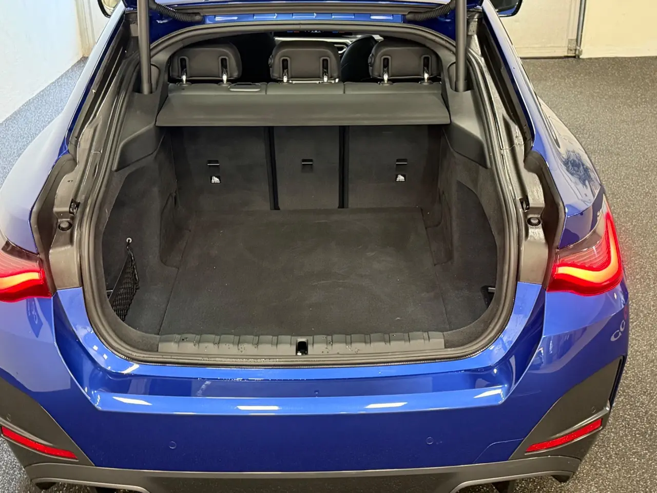 Billede 8 - BMW i4 eDrive40 M-Sport Pro