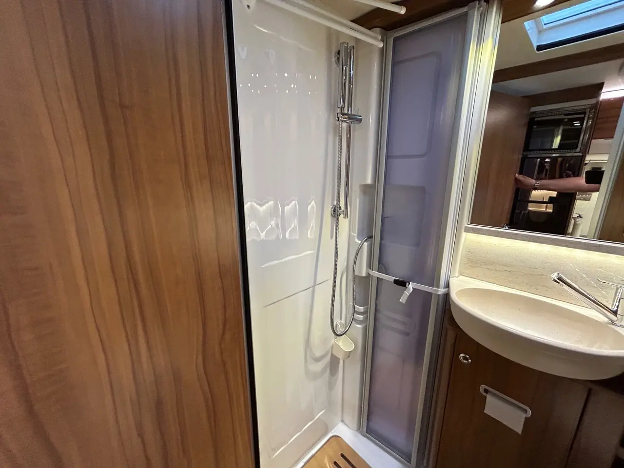 Billede 15 - Hymer B-Klasse 2,3 MJT DL 588 aut.
