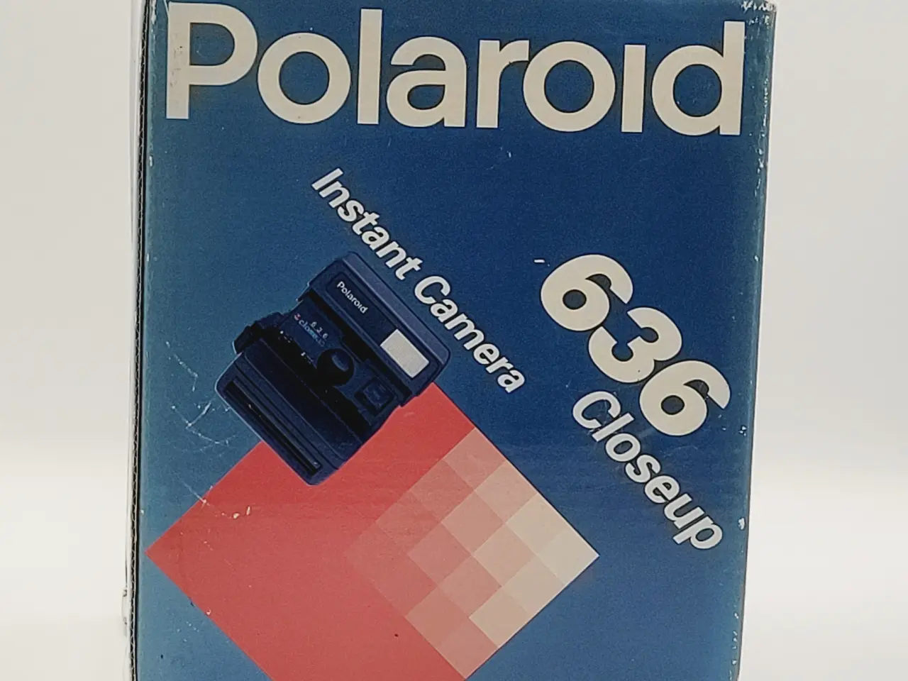 Billede 8 - ⭐️· 📸 Polaroid 636 Close-up Instant Kamera 