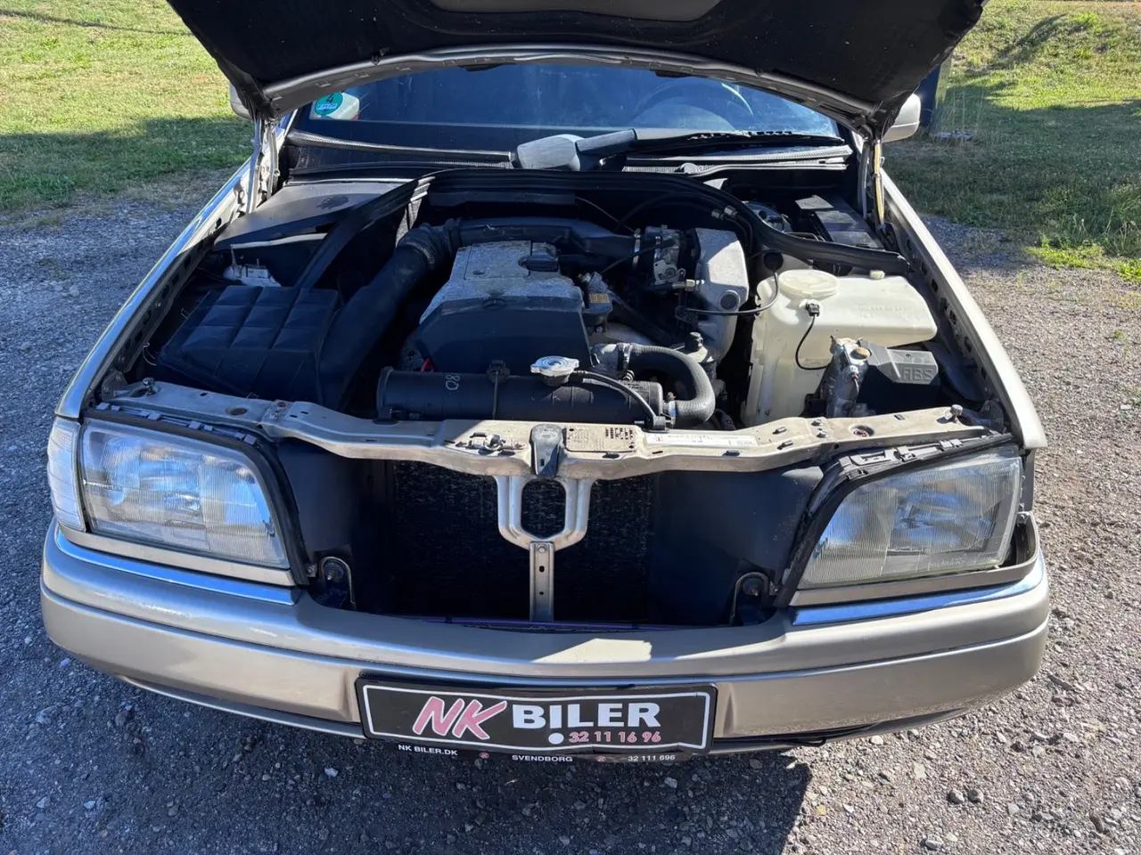 Billede 11 - Mercedes C180 1,8 Classic