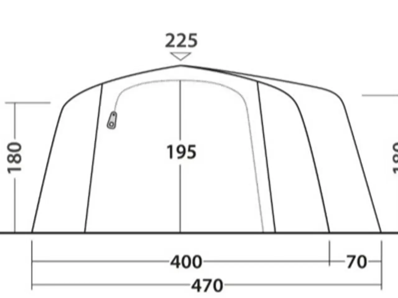 Billede 6 - Outwell Montana 6 Air