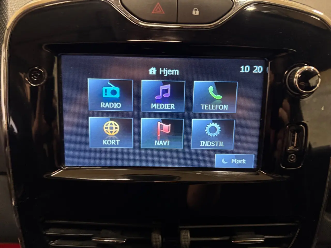 Billede 9 - Renault Clio IV 0,9 TCe 90 Expression Navi Style