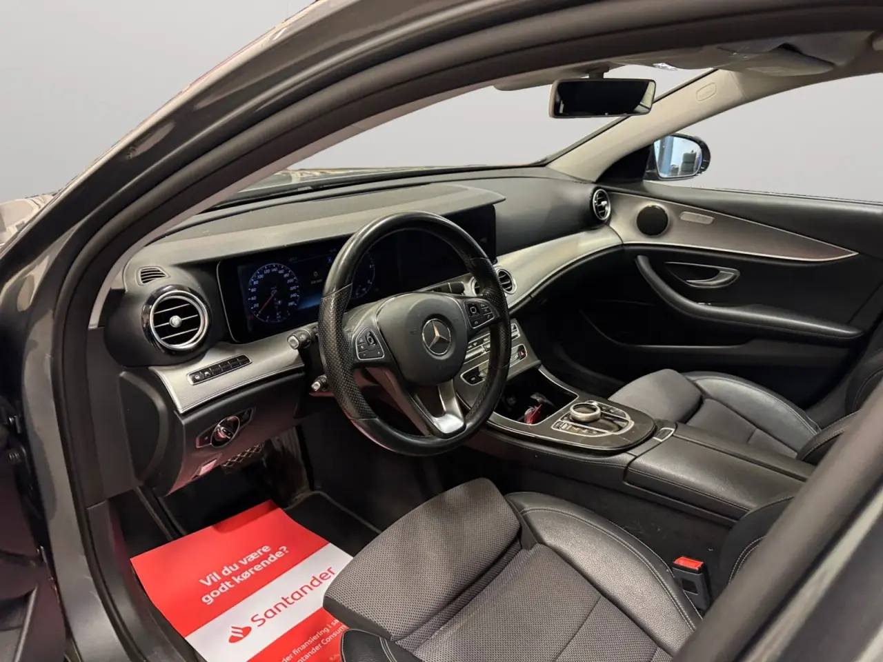 Billede 5 - Mercedes E220 d 2,0 Avantgarde stc. aut.