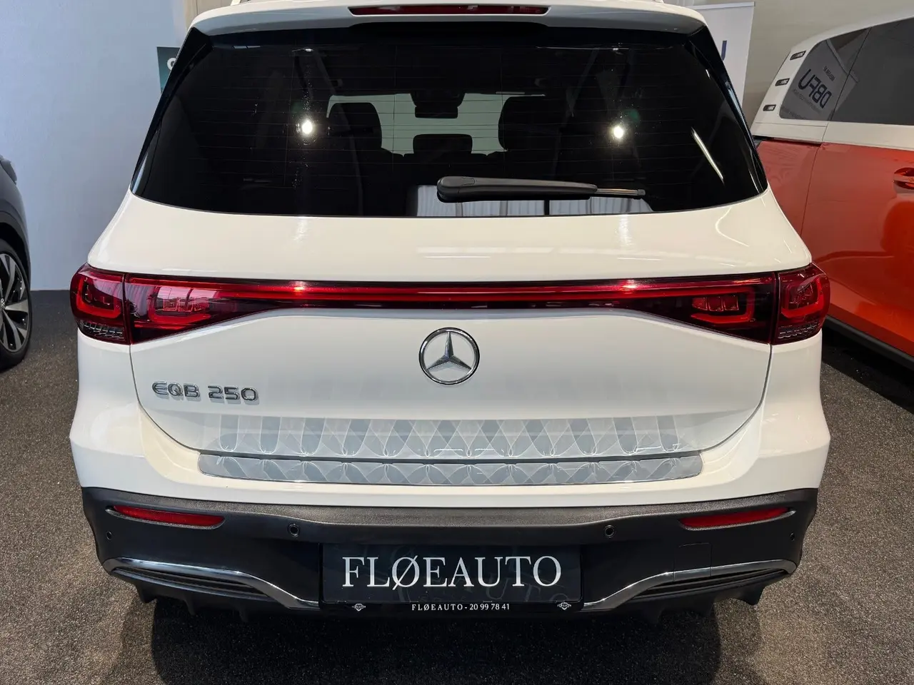 Billede 5 - Mercedes EQB250  AMG Line