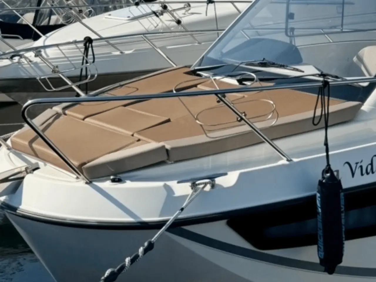 Billede 20 - Quicksilver 755 Weekend med 250 hk Mercury V8