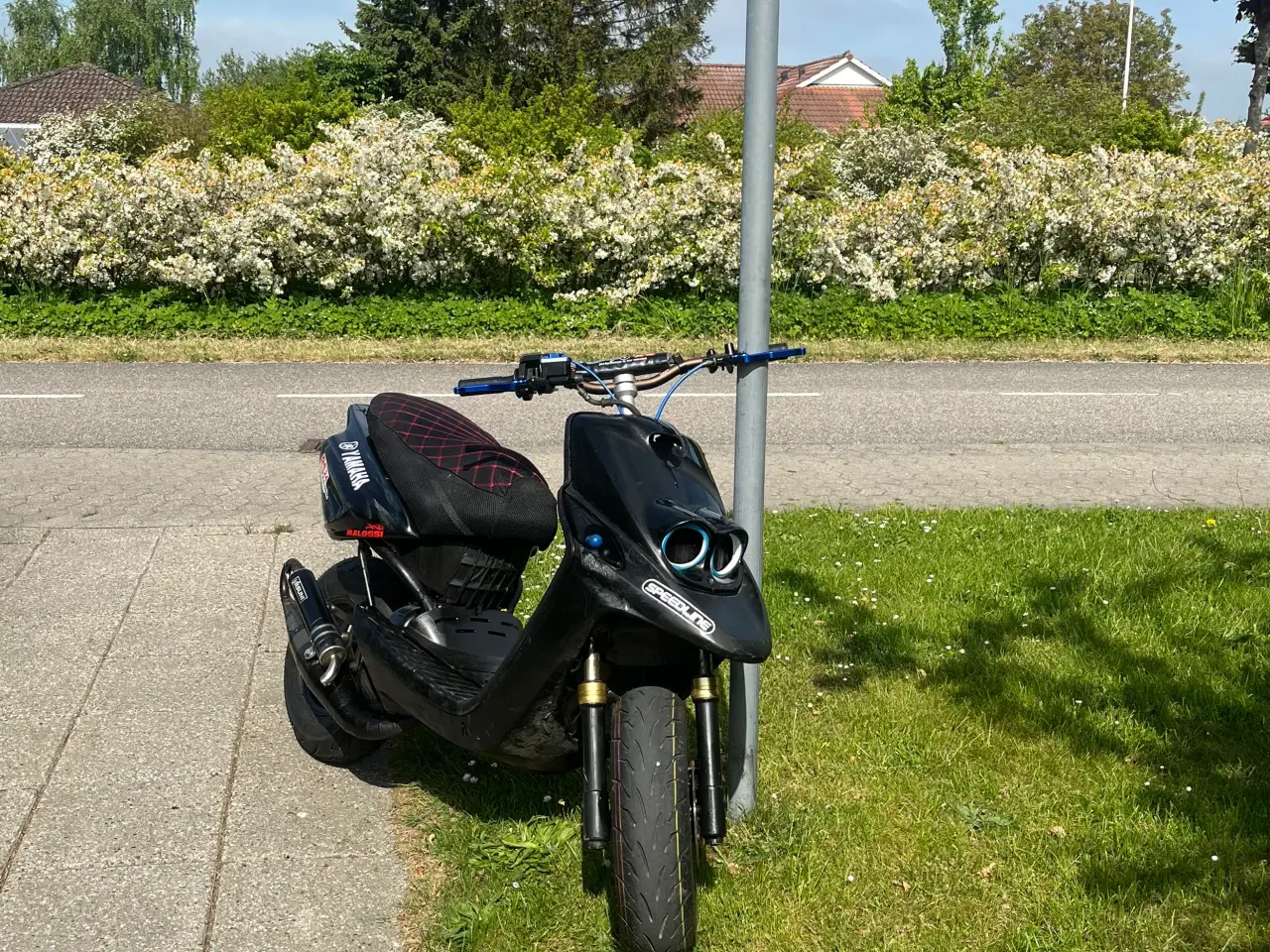 Billede 5 - Knallert Yamaha bws