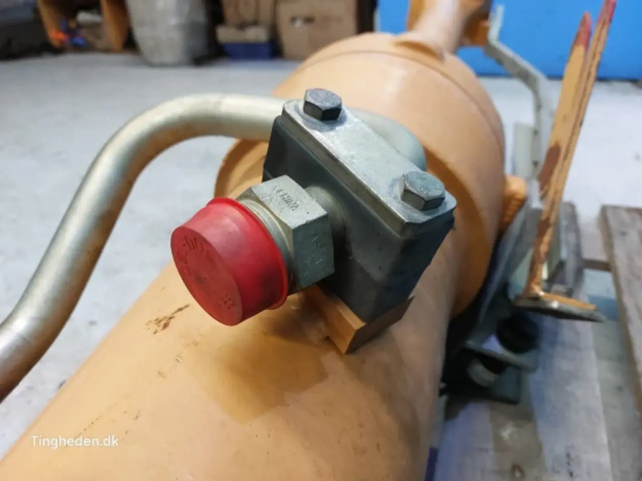 Billede 15 - Case 821E Cylinder 87337179
